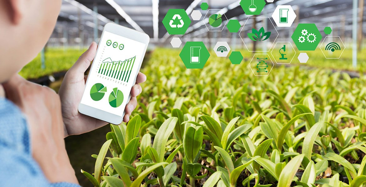 Akıllı Tarım Uygulamalarının Faydaları