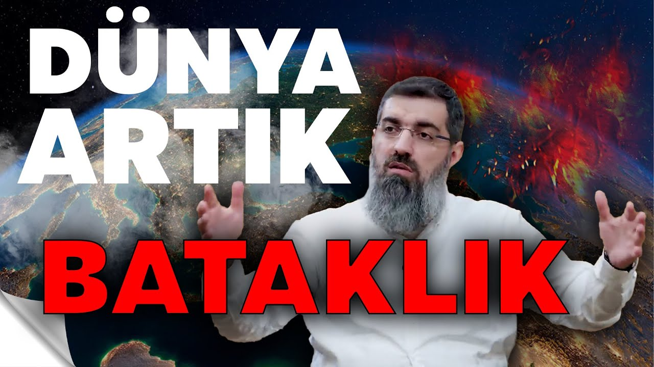Modern dünyanın yüzeyselliği, ahiret bilincinin kaybı ve Allah'ın nizamından uzaklaşmasının insanın yozlaştığına dair derin bir analiz.
